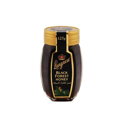 Langnese Honey Black Forest 125g