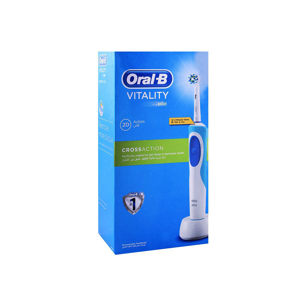Oral B Vitality Electronic Tooth Brush D12513