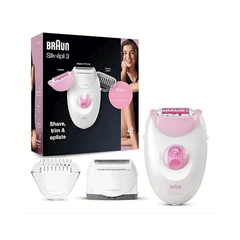 Braun Shave Trim & Epilate SE3270