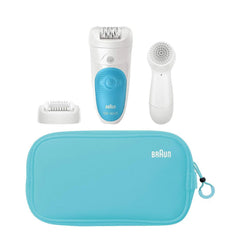 Braun Legs, Body & Face Epilator Se 5545