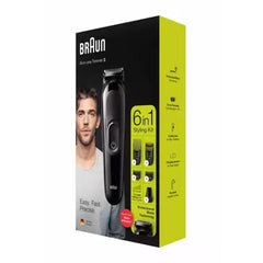 Braun All In One Trimmer 3 MGK 3225