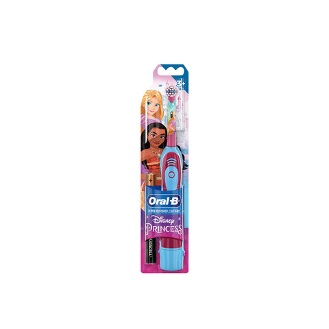 Oral-B Disney Princess Battery Toothbrush