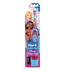 Oral-b Disney Princess Battery Toothbrush