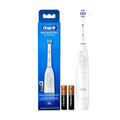 Oral-b Pro Battery Power Toothbrush
