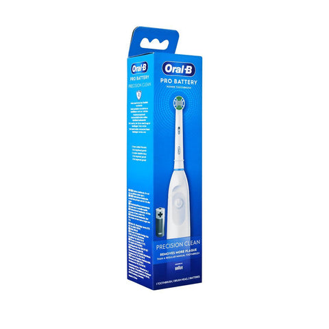 Oral-B Pro Battery Power Toothbrush