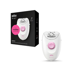 Braun Silk Epil 1 Epilator Shave & Trim Se1-176