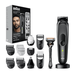 Braun Trimmer 17-in-1 Style Kit 7 MGK7491