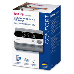 Beurer Uper Arm Blood Pressure Monitor Bm 59