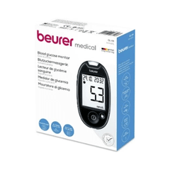 Beurer Gluco Meter Test Strip Gl 44 Lean