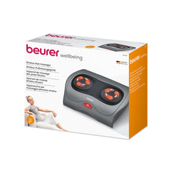 Beurer Wellbeing Foot Massager Fm-39