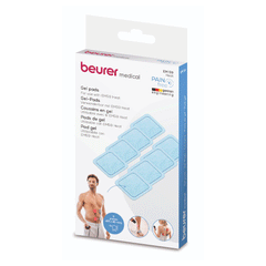 Beurer Spare Gel Pads For Em59 8s Pack