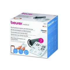 Beurer Blood Pressure Monitor With Ecg Bm 93