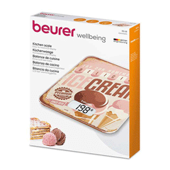 Beurer Ice Cream Kitchen Scale Ks19