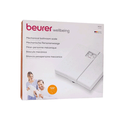 Beurer Ms01-mechanical Bathroom Scale Max Load 120k