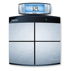 Beurer Diagnostic Bathroom Scale Bf 105