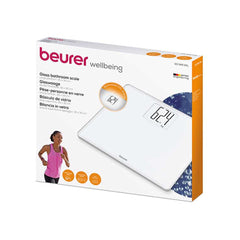 Beurer Glass Bathroom Scale Gs 340 Xxl