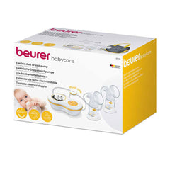 Beurer Electric Dual Breast Pump By70
