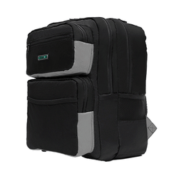 Actyve Xplorer Gray Back Pack