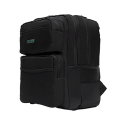 Actyve Xplorer Black Back Pack