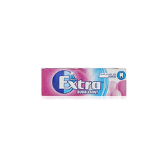 Extra Bubblemint Gum 10s