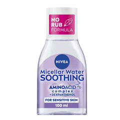 Nivea Micellar Water Soothing Sensitive Skin 100ml