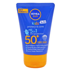 Nivea Sun Kids 50+ Protect & Care Lotion 50ml