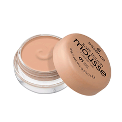 Essence Soft Touch Mousse Make-up 01