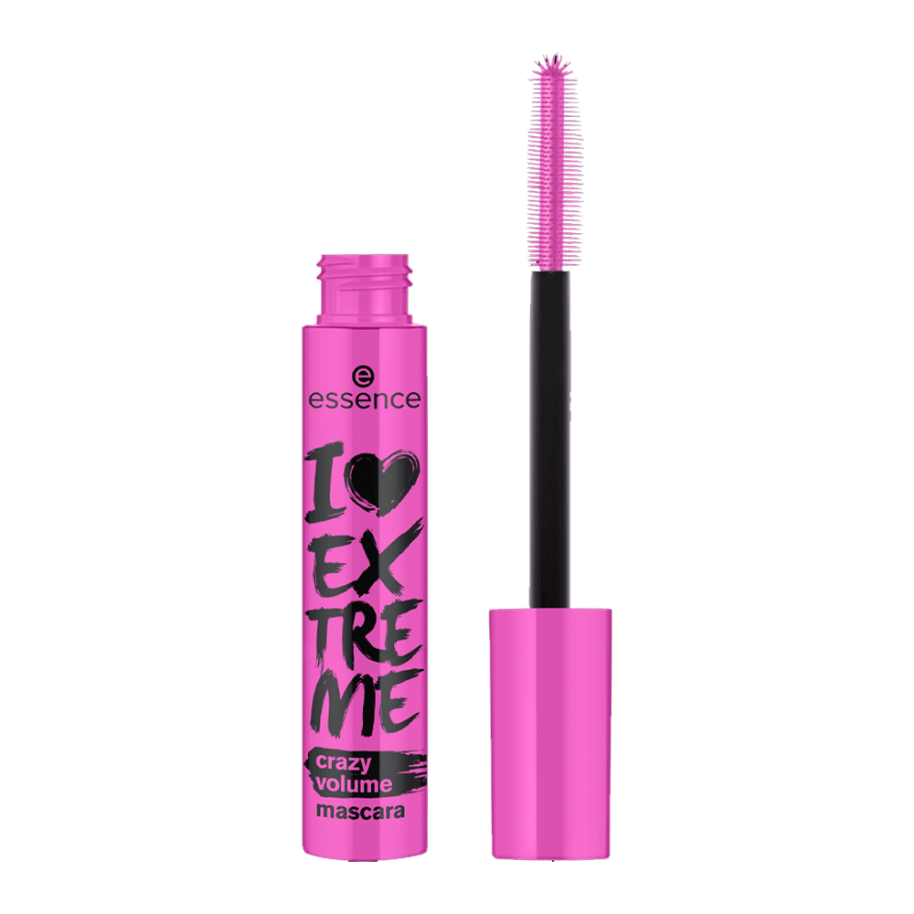 Essence I Love Extreme Crazy Volume Mascara