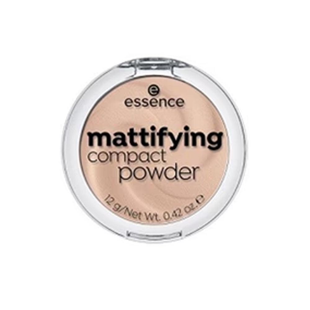 Essence Mattifying Compact Powder 11
