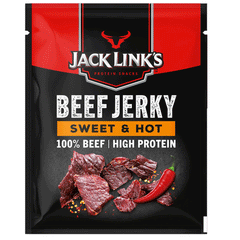 Jack Links Beef Jerky Sweet & Hot 40g