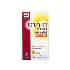 Uvi-d Drops 400iu 10ml