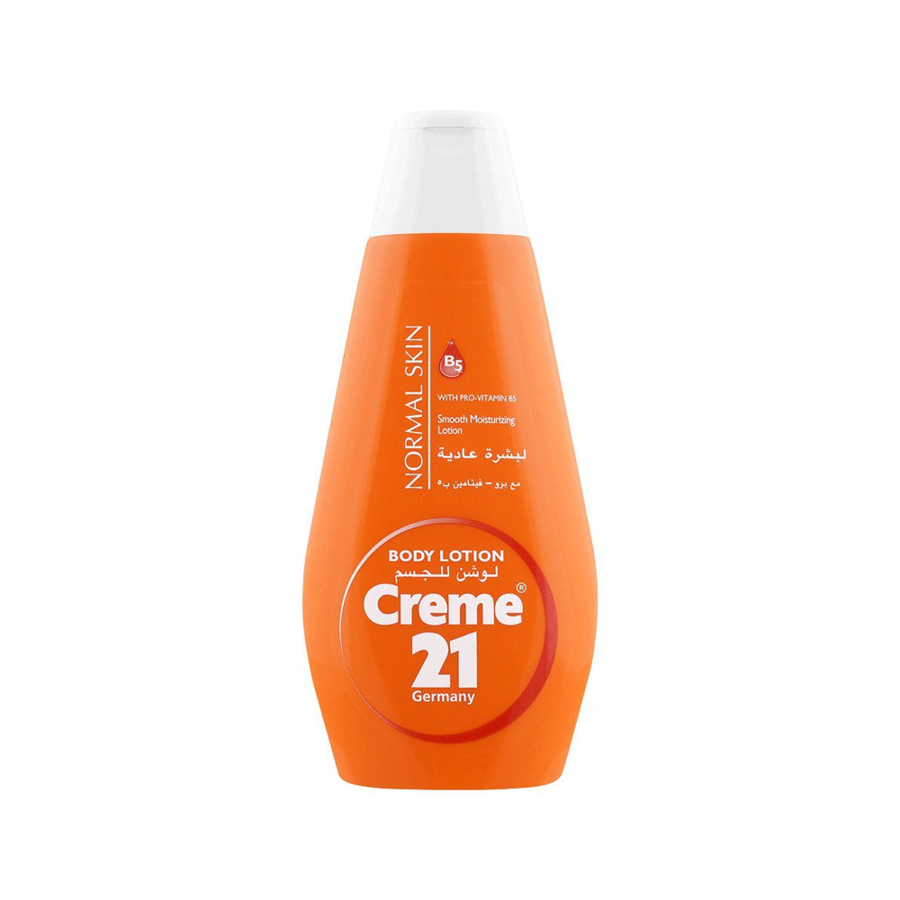 Cream 21 For Normal Skin 400ml