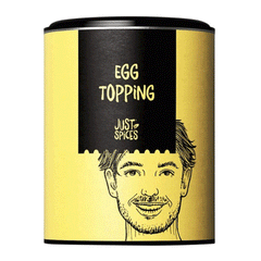 Just Spices Egg Topping 55g