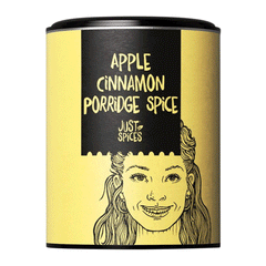 Just Spices Apple Cinnamon Porridge Spice 50g