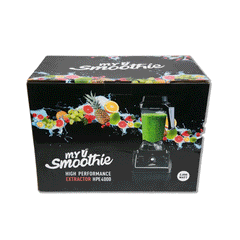 My Smoothie High Performance Extractor Hpe4000