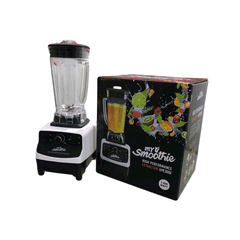 My Smoothie High Performance Extractor Black Hpe3000