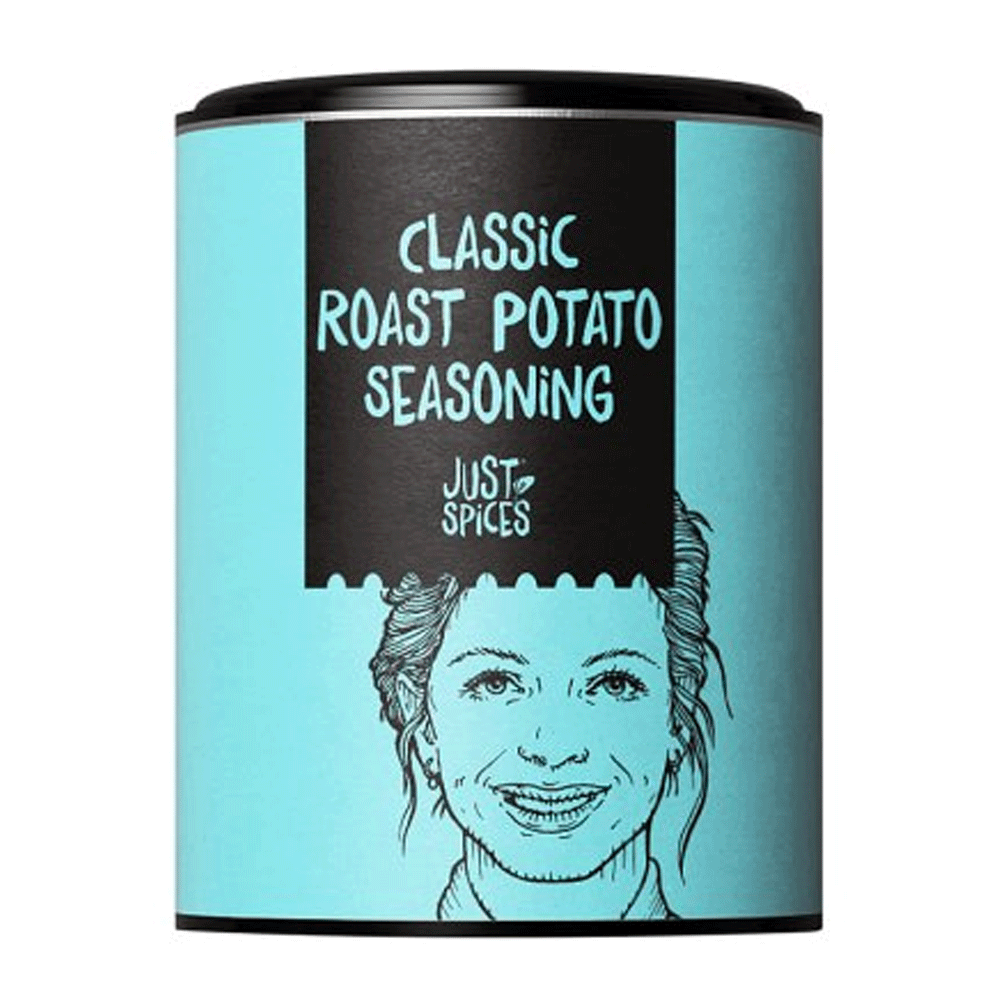 Just Spices Classic Roast Potato Seasoning 60g