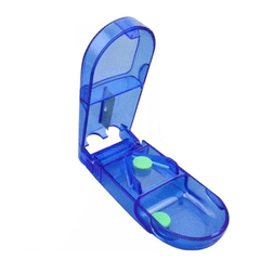 The Tranquil 2 In 1 Pill Cutter Tpc-0001