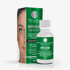Hair Energy Skin Care Anti Acne Serum 30 Ml