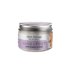 Hair Energy Foot Care Hand & Foot Scrub 50 Gm