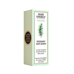 Hair Energy Rosemary Hair Serum 30ml