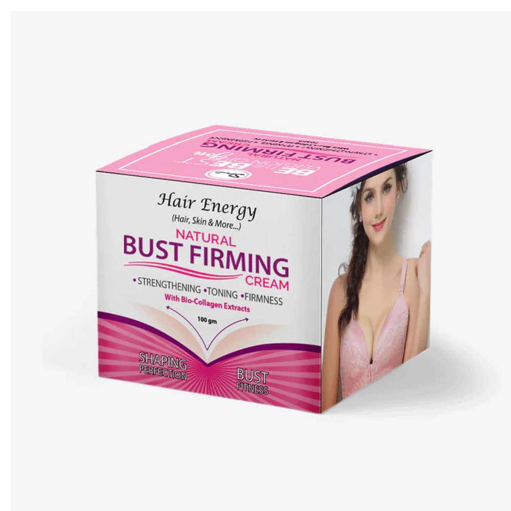 Hair Energy Body Care Breast Enhance Cream 150 Gm