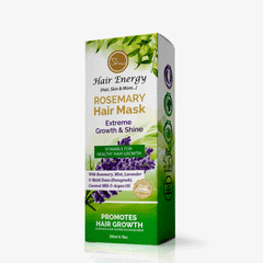 Hair Energy Rosemary Hair Mask 200ml