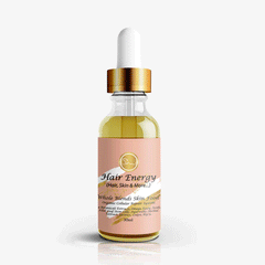 Hair Energy Skin Care Whole Blends Skin Food 30ml