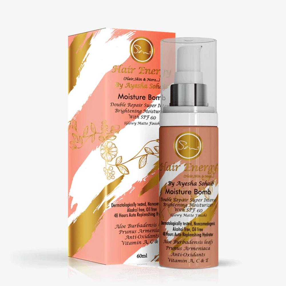Hair Energy Skin Care Moisture Bomb 60ml