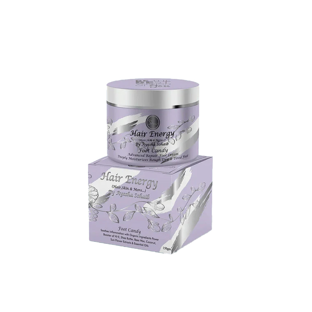 Hair Energy Foot Care Foot Candy 150gm