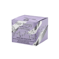 Hair Energy Skin Care Instant Glow Facial Scrub 150gm