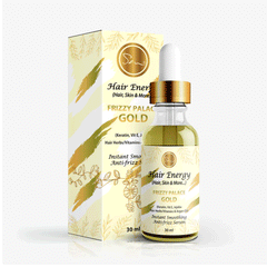 Hair Energy Frizzy Palace Gold Serum Hair Serum 30ml