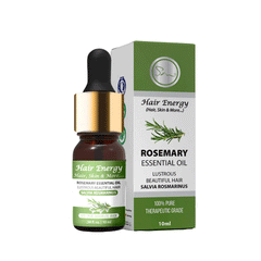 Hair Energy Rosemary Hair Care Salvia Rosmarinus 10ml