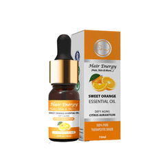 Hair Energy Sweet Orange Hair Care Citrus Sinensis 10ml